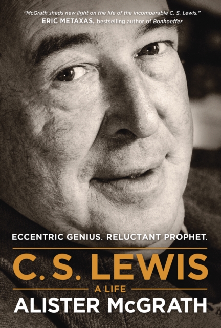 C. S. Lewis A Life, Hardback Book