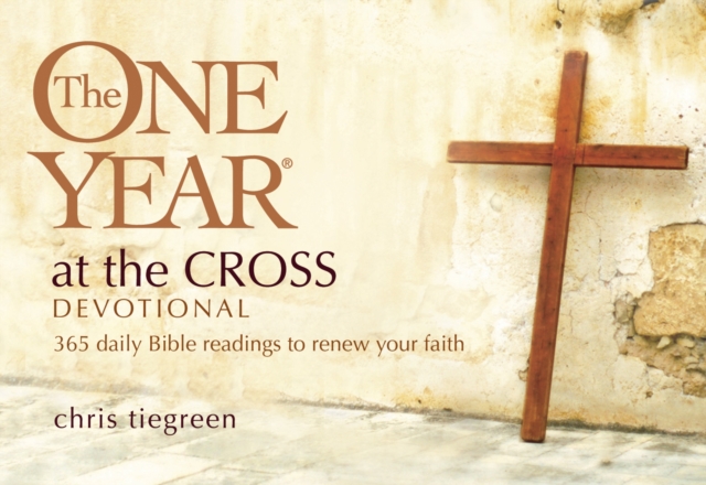 One Year At The Cross Devotional, The, Paperback / softback Book