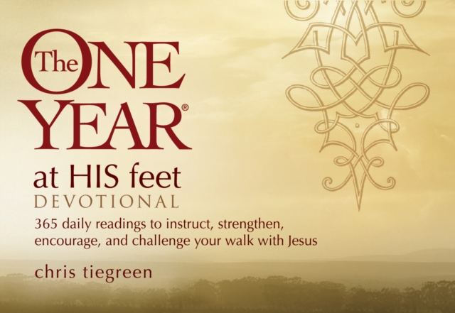 One Year At His Feet Devotional, The, Paperback / softback Book