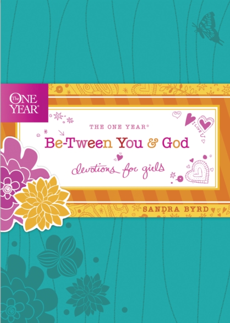 One Year Be-Tween You And God, The, Leather / fine binding Book
