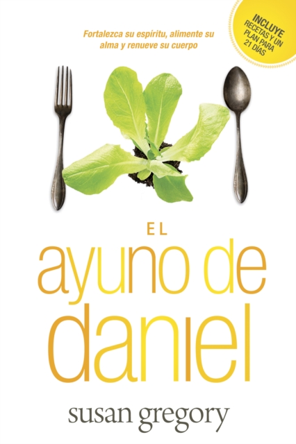 El Ayuno De Daniel, Paperback / softback Book