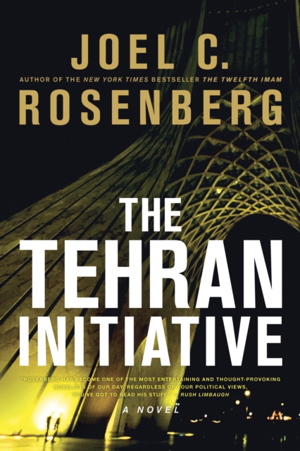 Tehran Initiative, Paperback Book