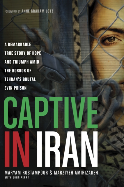 Captive In Iran, Hardback Book