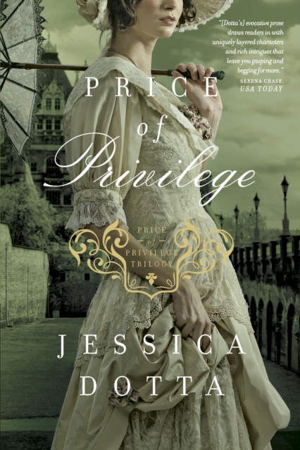Price Of Privilege, Paperback / softback Book