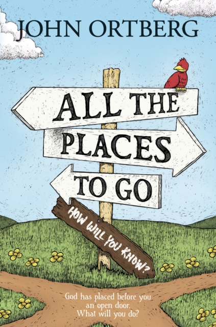 All the Places to Go . . . How Will You Know?, Hardback Book