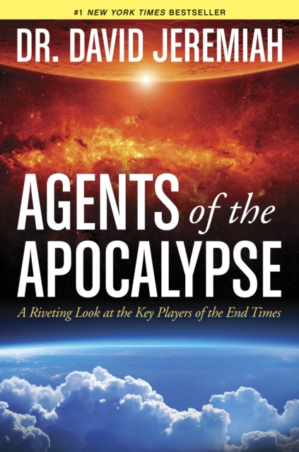Agents of the Apocalypse, Hardback Book