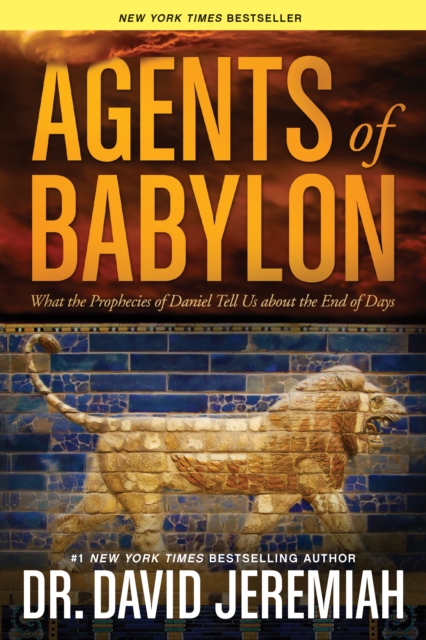 Agents of Babylon, Paperback Book