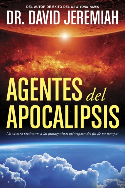 Agentes Del Apocalipsis, Paperback / softback Book