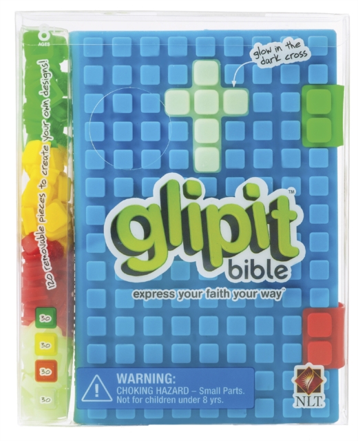 NLT Glipit Bible, Other book format Book