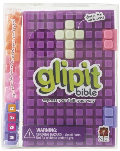 NLT Glipit Bible, Other book format Book
