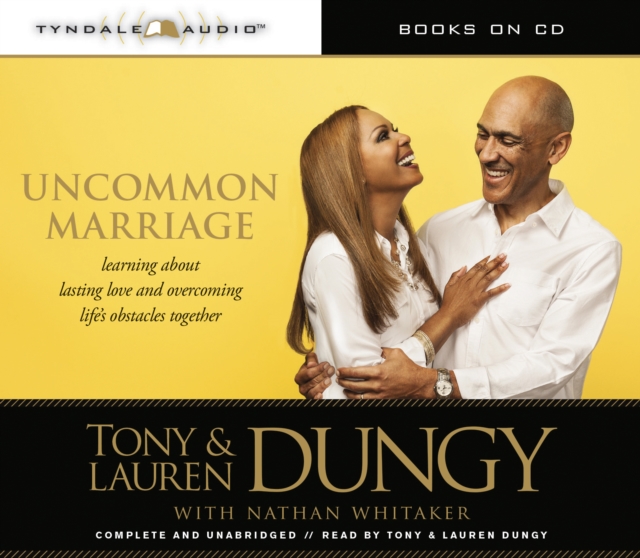 Uncommon Marriage, CD-Audio Book