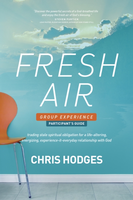 Fresh Air Group Experience Participant'S Guide, Paperback / softback Book
