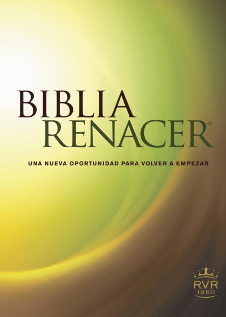 RVR60 Biblia Renacer, Hardback Book