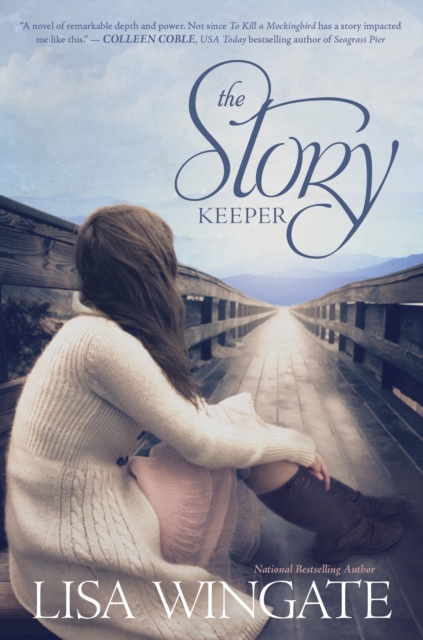 Story Keeper, The, Hardback Book