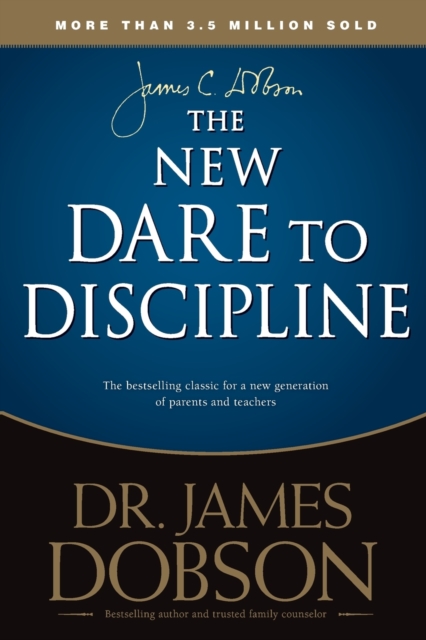 The New Dare to Discipline, Paperback / softback Book