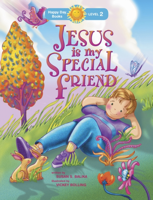 Jesus Is My Special Friend, Paperback / softback Book