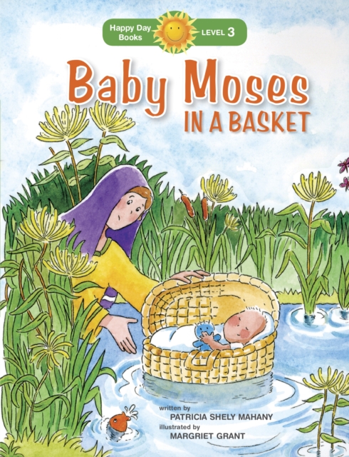 Baby Moses in a Basket, Paperback / softback Book