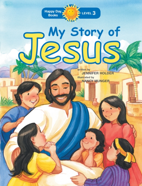 My Story Of Jesus, Paperback / softback Book