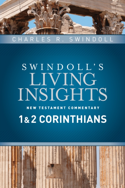 Insights On 1 & 2 Corinthians, Hardback Book