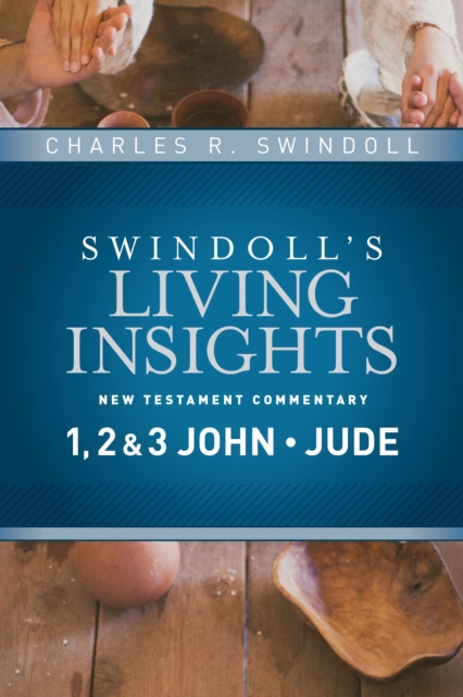 Insights on 1, 2 & 3 John, Jude, Hardback Book