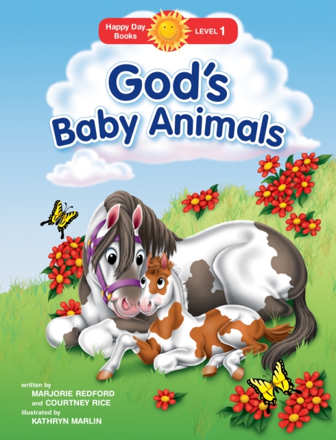 God's Baby Animals, Paperback / softback Book