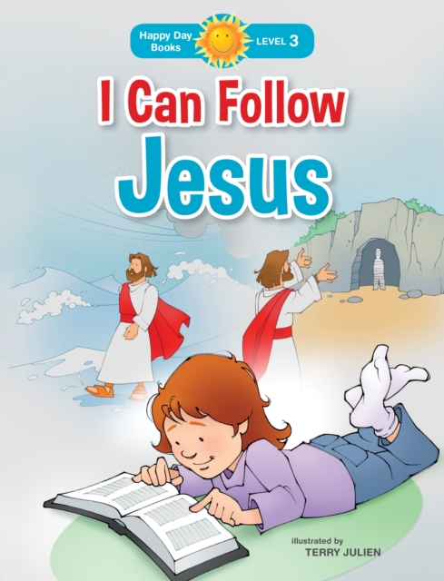 I Can Follow Jesus, Paperback / softback Book