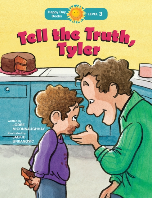 Tell The Truth, Tyler, Paperback / softback Book