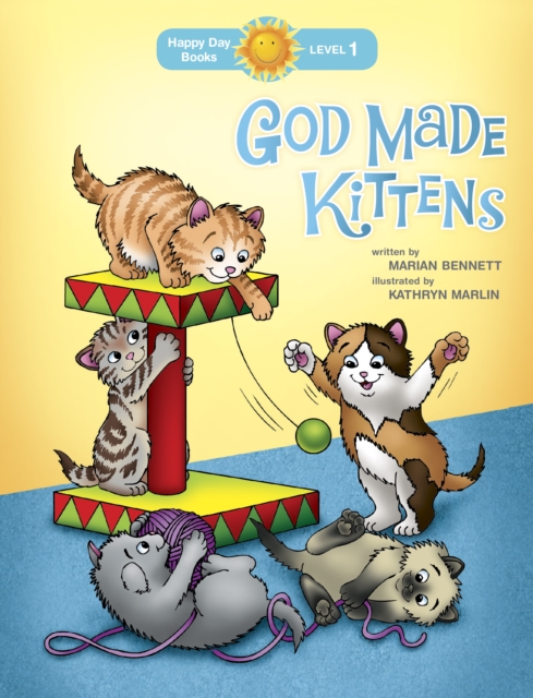 God Made Kittens, Paperback / softback Book