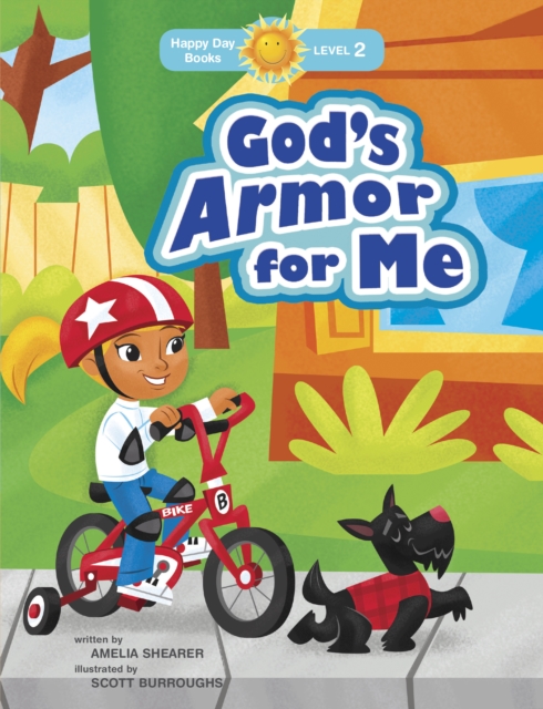 God's Armor For Me, Paperback / softback Book
