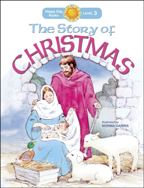 Story Of Christmas, The, Paperback / softback Book