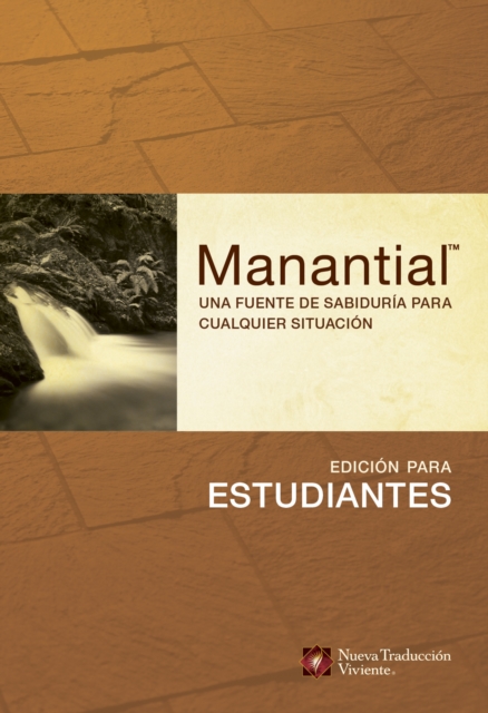 Manantial (Edicion para estudiantes), Paperback Book