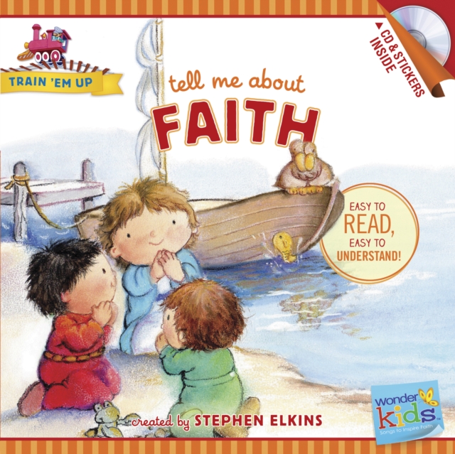 Tell Me About Faith, Paperback / softback Book