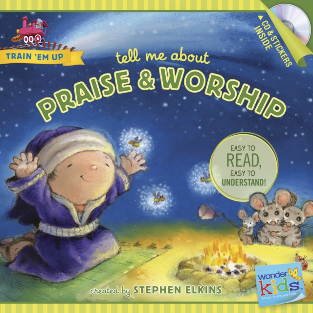 Tell Me About Praise And Worship, Paperback / softback Book