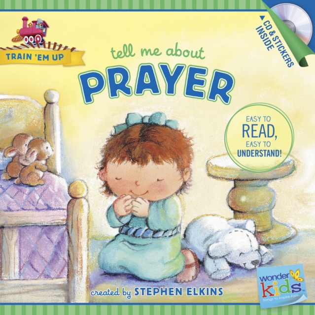 Tell Me About Prayer, Paperback / softback Book