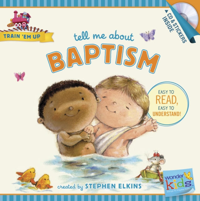 Tell Me About Baptism, Paperback / softback Book