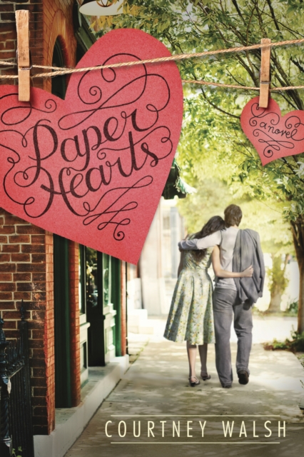 Paper Hearts, Paperback / softback Book
