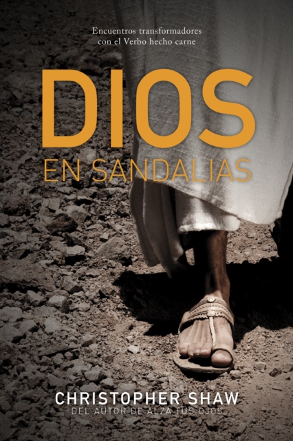 Dios En Sandalias, Paperback / softback Book