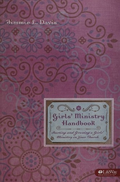 Girls' Ministry Handbook, Paperback / softback Book