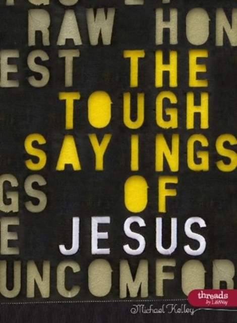 The Tough Sayings of Jesus Volume 1 - Member Book, Paperback / softback Book