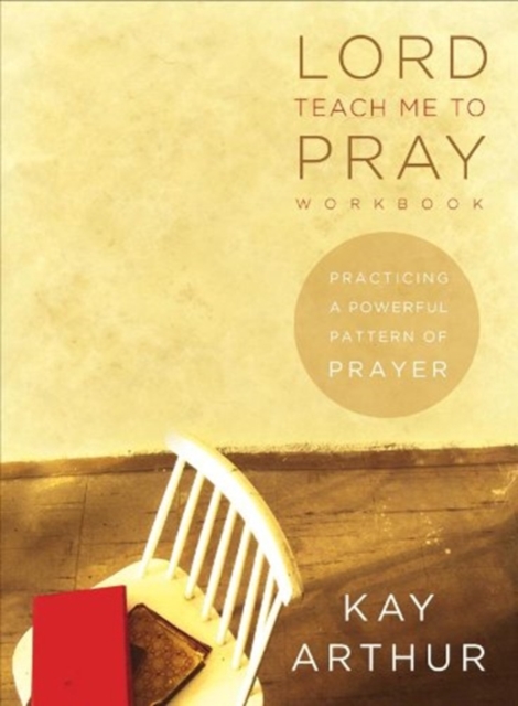 Lord Teach Me To Pray Workbook, Paperback / softback Book