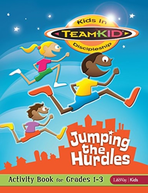 Teamkid: Jumping the Hurdles - Activity Book for Grades 1-3, Paperback / softback Book