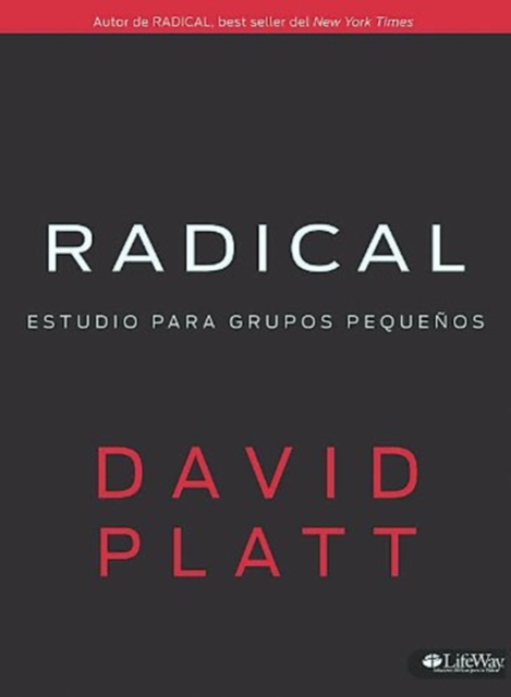 Radical: Estudio Para Grupos Pequenos, Paperback / softback Book