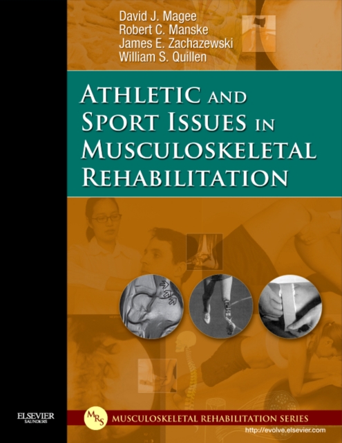 Athletic and Sport Issues in Musculoskeletal Rehabilitation, Hardback Book