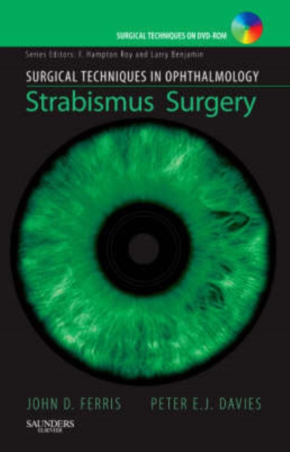 Strabismus Surgery, Mixed media product Book