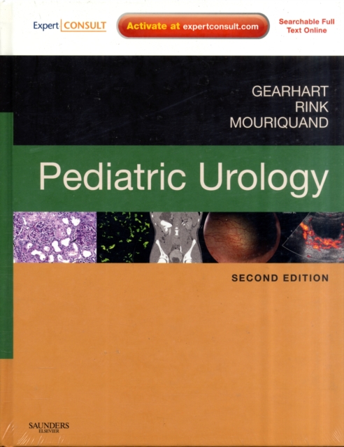 Pediatric Urology, Mixed media product Book