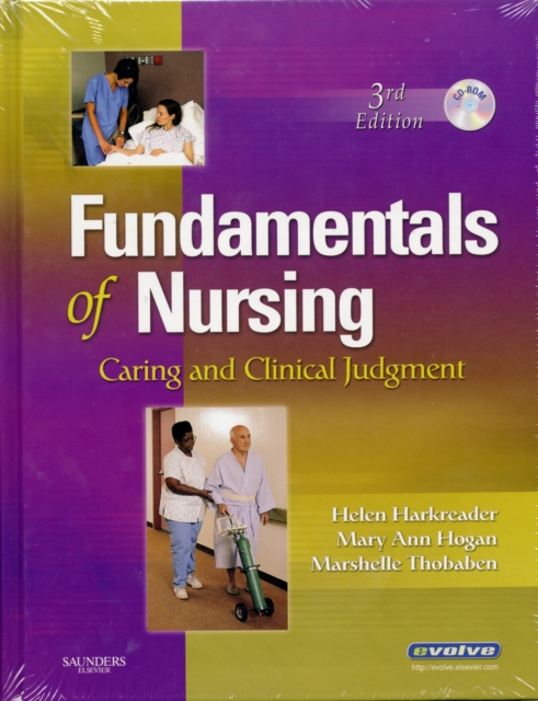 Fundamentals of Nursing : Caring and Clinical Judgment, Mixed media product Book