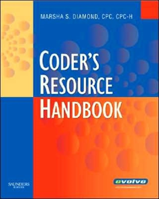 Coder's Resource Handbook, Spiral bound Book