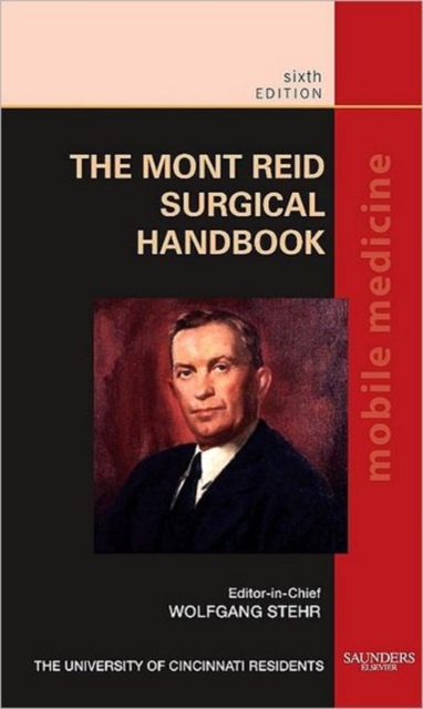 The Mont Reid Surgical Handbook : Mobile Medicine Series, Paperback Book