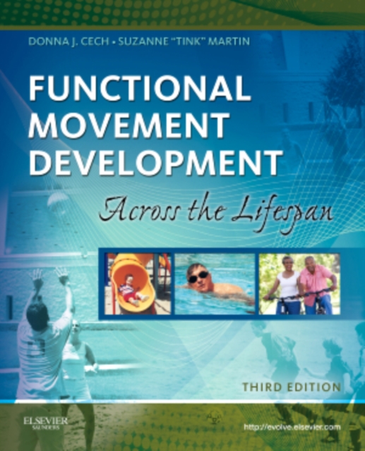 Functional Movement Development Across the Life Span, Paperback / softback Book