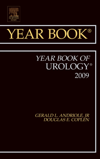 Year Book of Urology, Hardback Book